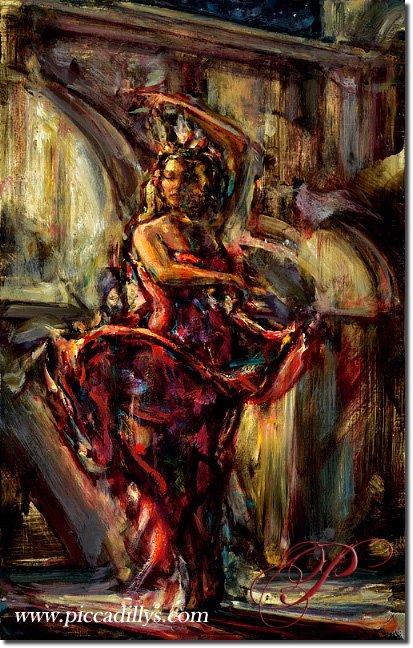 Flamenco Growth By Stuart Yankell 