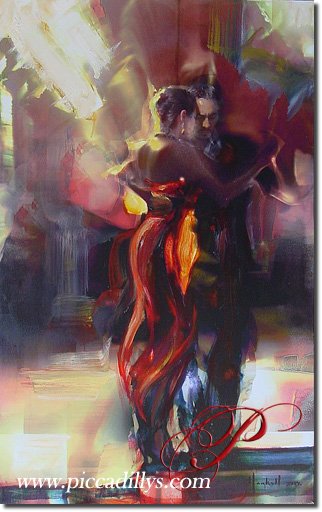 Tango Meditation By Stuart Yankell
