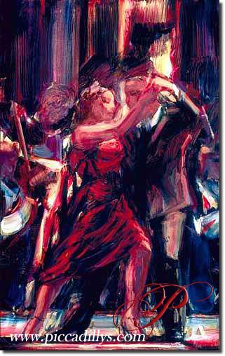 Tango By Stuart Yankell 
