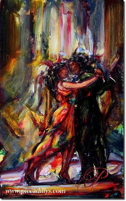Tango As One By Stuart Yankell