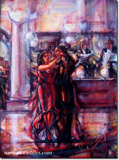 Tango Within By Stuart Yankell 