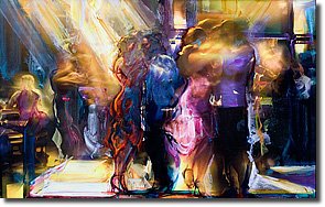 Tango in the River of Light By Stuart Yankell 