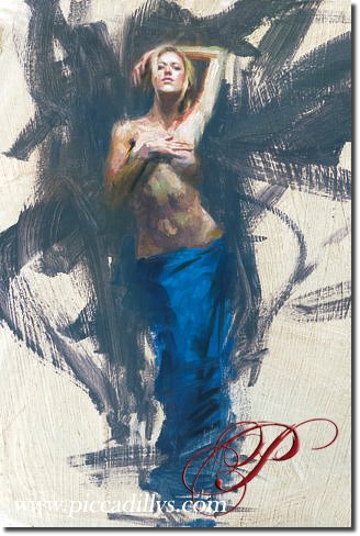 Azure By Henry Asencio