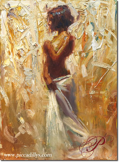 Image of painting titled Endeavor by artist Henry Asencio