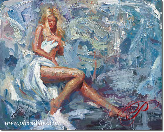 Enrapture By Henry Asencio