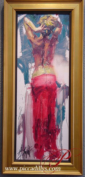 Graceful Splendor By Henry Asencio