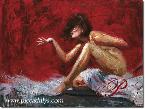 Mistral By Henry Asencio