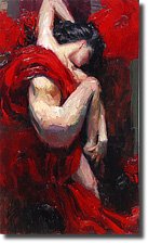 Passionate Dreams by Henry Asencio