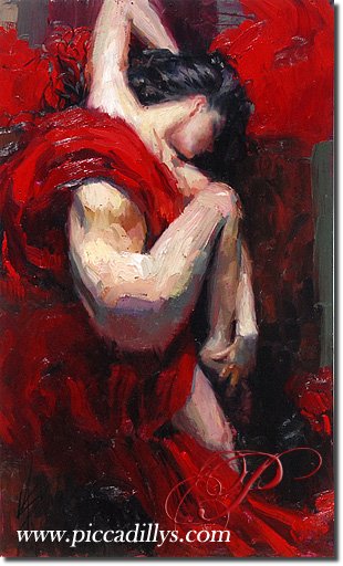 Passionate Dreams by Henry Asencio