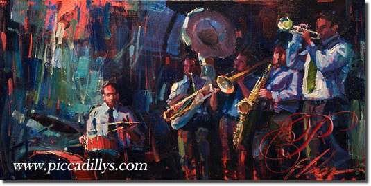Blue Note By Michael Flohr