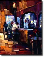 Thumbnail image of Michael Flohr's painting titled Good Medicine