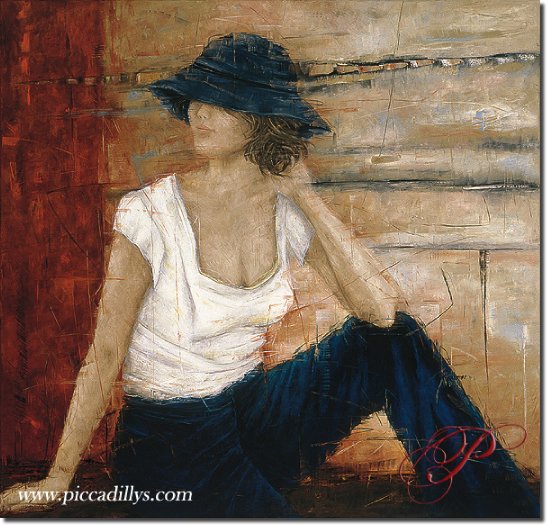 Last Day At Paratiho By Erica Hopper 