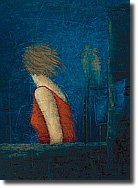 Paradox Blu By Erica Hopper