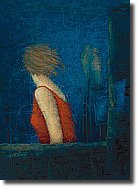 Paradox Blu By Erica Hopper