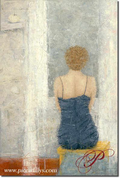 Image of painting titled T xoxo by artist Erica Hopper