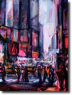 E = Times Squared, Rose Dominion By Stuart Yankell 