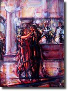 Tango Within By Stuart Yankell 